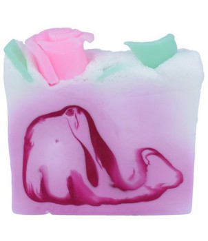 Kiss From A Rose Handmade Soap